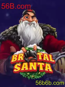 BrutalSanta: O Desafio Intenso de Natal com a Marca 56B.com