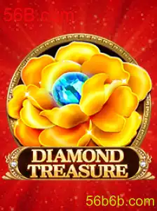 Descubra o Fascinante Mundo de Diamondtreasure: Um Jogo de Aventuras de 56B.com