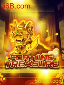 Descubra o Fascinante Mundo de FortuneTreasure: Aventuras e Recompensas no 56B.com