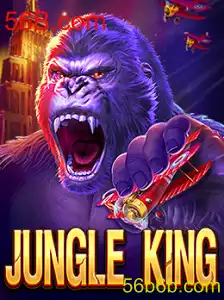 Explorando o Mundo Selvagem de JungleKing