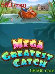 MegaGreatestCatch: O Jogo Revolucionário que Está Dominando 56B.com