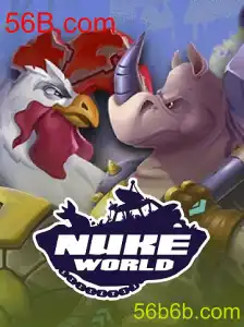NukeWorld: Explorando o Futuro dos Jogos com 56B.com