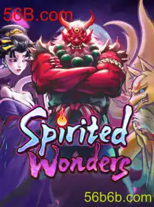 Descobrindo o Universo Envolvente de SpiritedWonders: Um Mergulho na Aventura