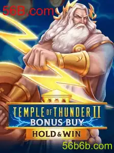 Descubra a Emoção do TempleofThunderIIBonusBuy e Conquiste Recompensas