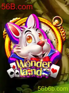 Wonderland: Desvendando o Universo Encantado de 56B.com